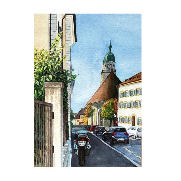 Cartes Postales : Offre de 4 pièces – Image 9