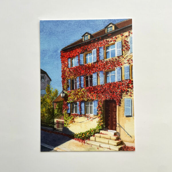 Cartes Postales : Offre de 4 pièces – Image 3