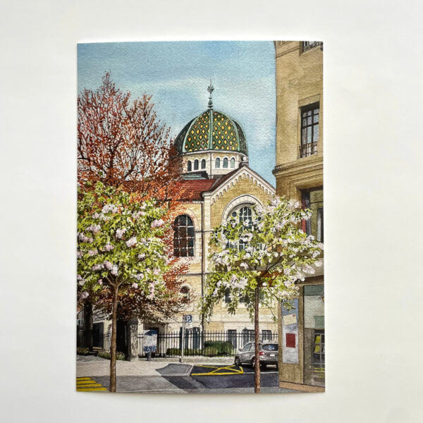 Cartes Postales : Offre de 4 pièces – Image 4