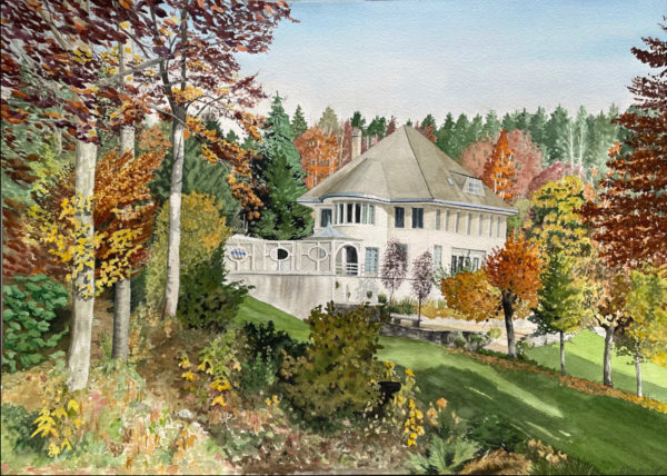 Précommande ! Puzzle 'La Maison Blanche' – Image 2